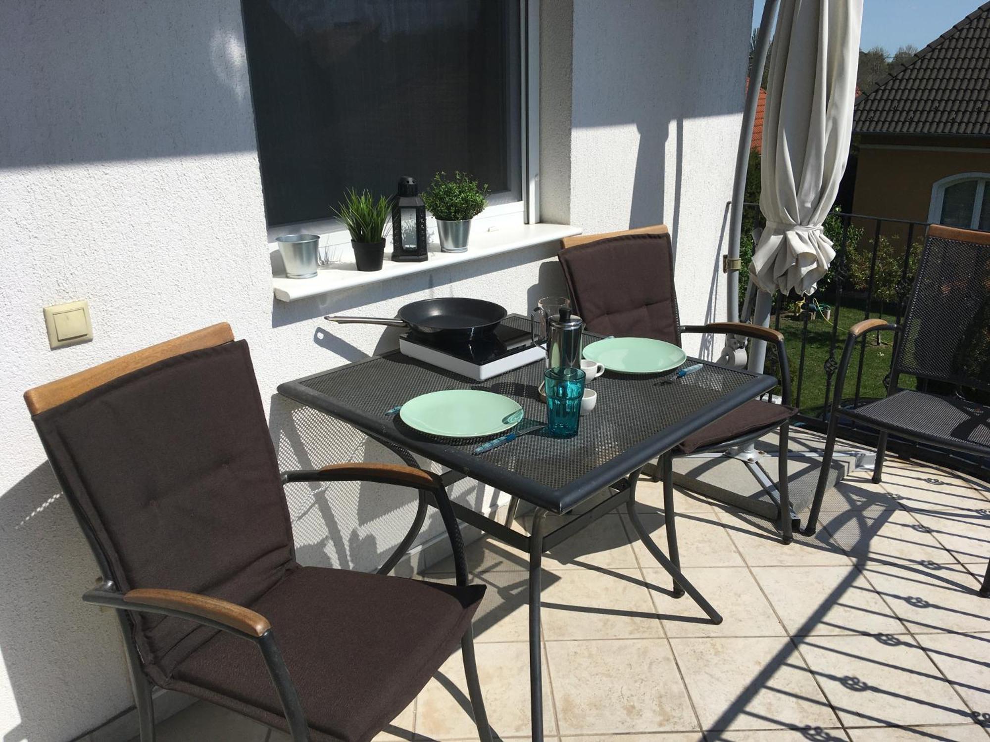 Balatonlelle Apartmanhaz ภายนอก รูปภาพ