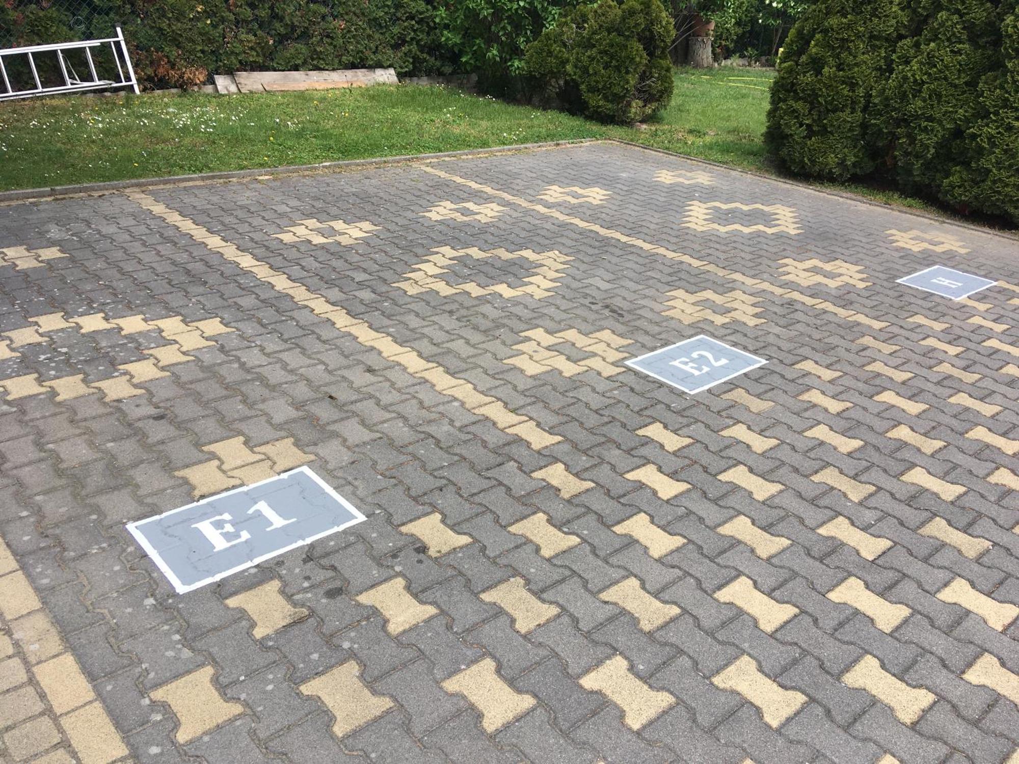 Balatonlelle Apartmanhaz ภายนอก รูปภาพ